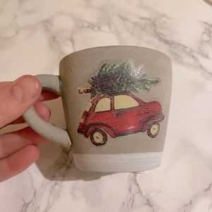 ☕️ Mini Mug ☕️